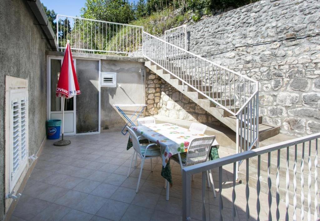 Apartments Anka Trsteno Exterior photo